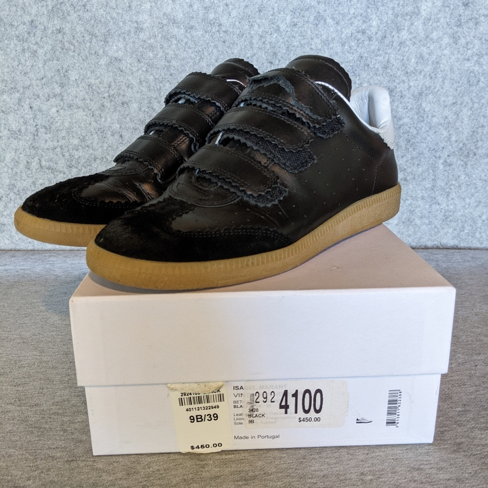 Isabel Marant Beth Sneaker - 39